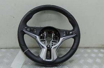 Vauxhall Adam Drivers Multifunction Steering Wheel 3 Spoke Mk1 2013-202