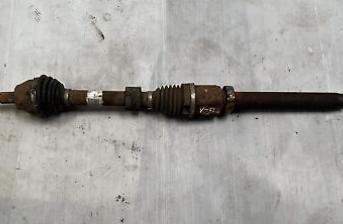 FORD FOCUS MK3 1.6 DIESEL 6 SPEED MANUAL 2011-2015 DRIVESHAFT - DRIVER FRONT