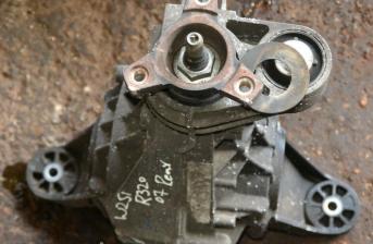 Mercedes R Class Differential W251 CDi V6 Rear Diff 2007 Engine Code 64295