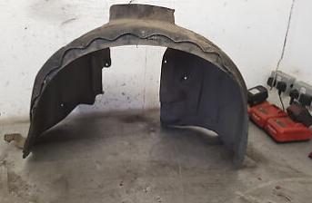 VOLVO V60 S60 2010-2013 INNER WING ARCH LINER (FRONT DRIVER SIDE) 30744664