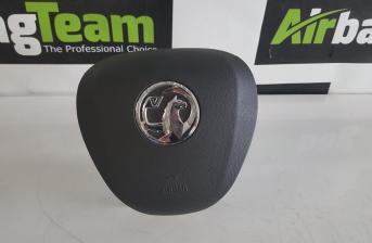 Vauxhall Combo 2019 - Onwards OSF Offside Driver Front Airbag