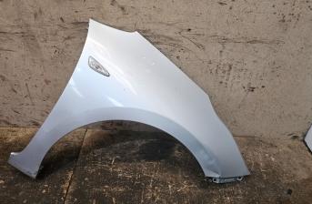 KIA CEED 1 JD MK2 2013 ESTATE DRIVER SIDE FRONT WING PANEL IN SILVER