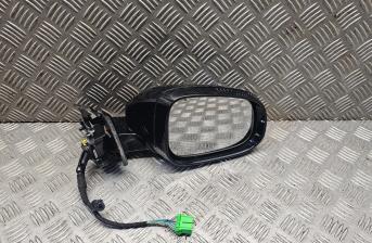 VOLVO V40 CROSS COUNTRY LUX 2015 DRIVER SIDE FRONT WING MIRROR 3127814