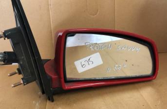 PROTON SAVVY 2007 DRIVER SIDE ELECTIC WING MIRROR