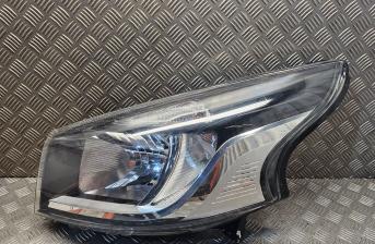 RENAULT TRAFIC X82 27 BUSINESS 2015 PASSENGER SIDE FRONT HEADLIGHT 260601667R