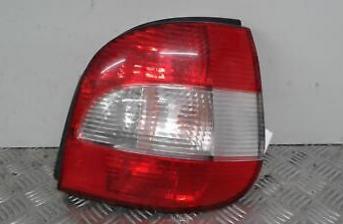 RENAULT SCENIC 1999-2003 DRIVERS RIGHT REAR TAIL LIGHT LAMP MPV 7700428055