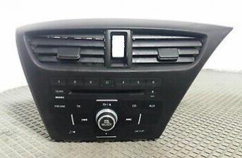 HONDA CIVIC Radio/CD/Stereo Head Unit 2011-2017 5 Door Hatchback 39100TV0E01