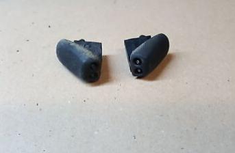 FORD FUSION 2002-2012 PAIR OF 2 X WINDSCREEN WASHER JETS (HEATED) XS4117666