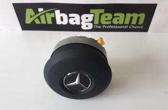 Mercedes E Class W213 Facelift OSF Offside Driver Airbag
