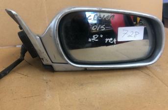 TOYOTA CELICA 1997  DRIVER SIDE  ELECTRIC WING MIRROR