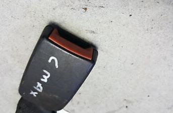 FORD FOCUS C MAX 03-07 REAR DRIVERS SIDE OFFSIDE SEAT BELT BUCKLE 3M51-R60044-AD
