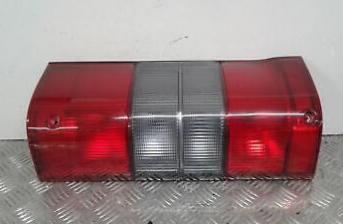 PEUGEOT BOXER 1995-2002 DRIVERS RIGHT REAR TAIL LIGHT LAMP