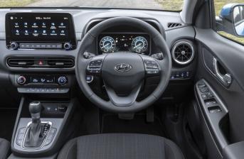 Hyundai Kona 2020 - Onwards Airbag Kit Dashboard Driver Passenger Seatbelt ECU