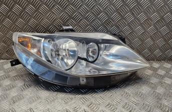 SEAT IBIZA SPORT COUPE 2010 DRIVER SIDE FRONT HEADLIGHT 8J2941006D
