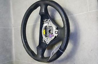 AUDI A6 C5 4B 5 DR 1997-2005 STEERING WHEEL (LEATHER)