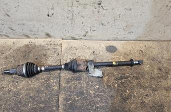 PEUGEOT BIPPER PROFFESIONAL 2014 1.2 DIESEL RIGHT DRIVER SIDE FRONT DRIVESHAFT