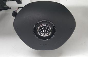 VW Volkswagen Touareg 2019 - Onwards OSF Offside Driver Front Airbag