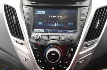 HYUNDAI VELOSTER 2012-2014 RADIO Mk1 (FS)  965602V22