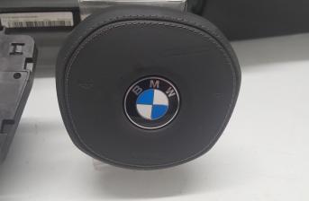BMW 8 Series G14 G15 G16 2018 - Onwards Stitch OSF Offside Driver Front Airbag