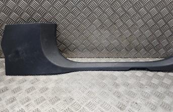 MERCEDES C CLASS C220 W205 MK4 2014 SALOON DRIVER SIDE FRONT SILL COVER TRIM