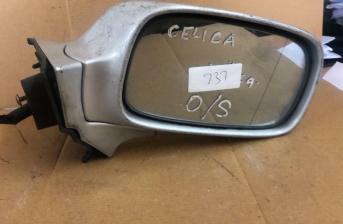 TOYOTA CELICA 2004 DRIVER SIDE  ELECTRIC WING MIRROR