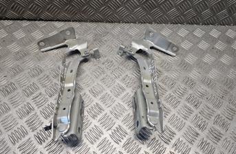 VOLVO V40 CROSS COUNTRY LUX 2015 PAIR OF BONNET HOOD HINGES 31442084