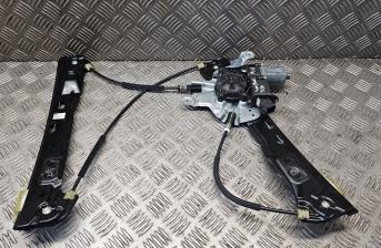 VAUXHALL INSIGNIA TECH LINE 2015 5DR PASSENGER SIDE FRONT WINDOW MOTOR & LINKAGE