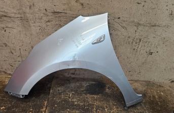 KIA CEED 1 JD MK2 2013 ESTATE PASSENGER SIDE FRONT WING PANEL IN SILVER