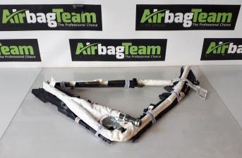 Toyota CHR 2016 - Onwards OS Offside Driver Curtain Airbag