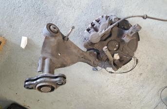 Mercedes V Class Vito W447 2016 On Front Hub Driver Side