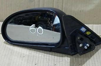 HYUNDAI COUPE 1996-2000 PASSENGER SIDE N/S ELECTRIC DOOR WING MIRROR