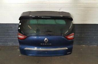 Renault Scenic MK4 2016 - Onwards Rear Tailgate Blue 901005882R 901002408R