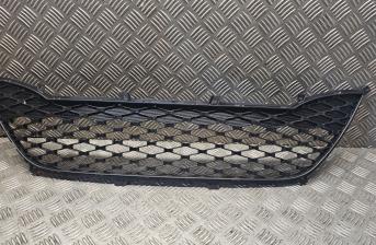 HYUNDAI i10 ACTIVE 2013 5DR HB FRONT BUMPER LOWER GRILLE 86522-0X2