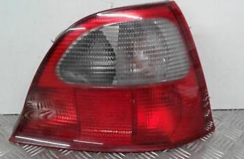 ROVER 25 1997-2005 DRIVERS RIGHT REAR TAIL LIGHT LAMP Hatchback XFB10088
