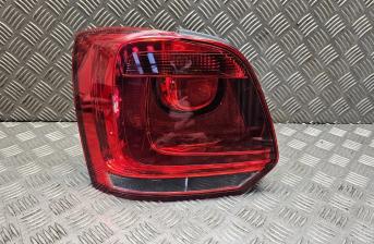 VW POLO HATCH SE 6R MK5 2011 5DR HB PASSENGER SIDE REAR LIGHT TAIL LIGHT