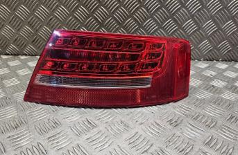 AUDI A5 8T COUPE S LINE 2010 2 DOOR DRIVER SIDE REAR LIGHT TAIL LIGHT OUTER