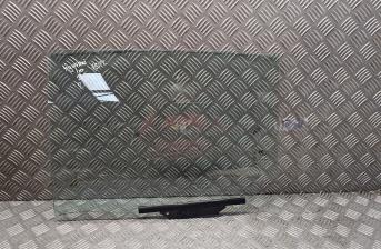 HYUNDAI i10 SE MK2 2014 5DR HB NSR PASSENGER SIDE REAR DOOR WINDOW GLASS