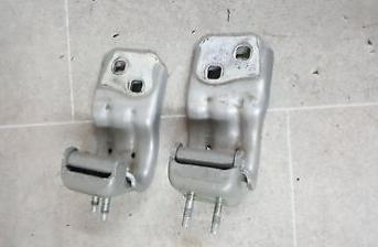 VAUXHALL Insignia 5 Dr Hatch 2008-2017 0 BOOTLID HINGES (PAIR) 13247935 (SILVER)