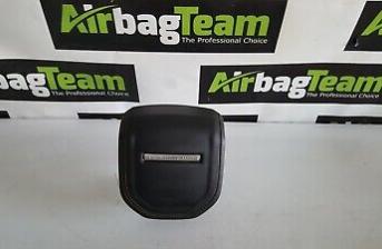 Range Rover Sport L494 2013 - 2022 Driver Airbag Black Leather With Ivory Stich