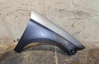 SEAT LEON STYLANCE LE MK3 2015 5DR HB DRIVER SIDE FRONT WING PANEL GREY S7K