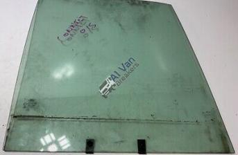FORD Transit Connect T220 Tddi Lwb Door Window Front Right Side  Drivers side