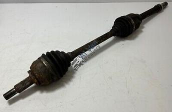RENAULT Master Lm35 Business Dci Driveshaft Right Front