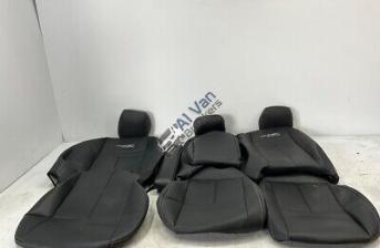 FORD Transit Custom TTF Seat Covers Full Set