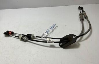 FORD Transit Custom 300 Trend V362 Gearbox Cables JK2R-7E395-FC