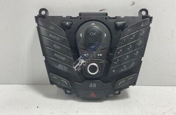 FORD Transit Courier Trend Tdci Stereo Control Buttons av1t-18k811-dc