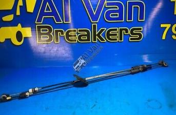 FORD Transit 100 T350 Rwd V348MCA Gearbox Cables BK2R7E395DB