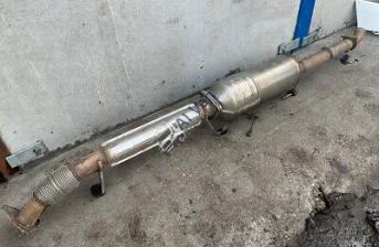 IVECO Daily 70c18 Diesel Particulate Filter DPF 5802314718 580155918