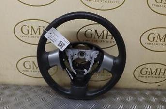 Peugeot 107  Steering Wheel 3 Spoke Mk1 2005-2015