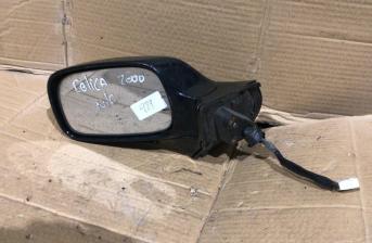 TOYOTA CELICA 2000 PASSENGER SIDE ELECTRIC WING MIRROR