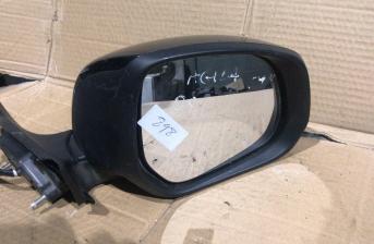 VAUXHALL AGILA 2010 DRIVER SIDE ELECTRIC WING MIRROR